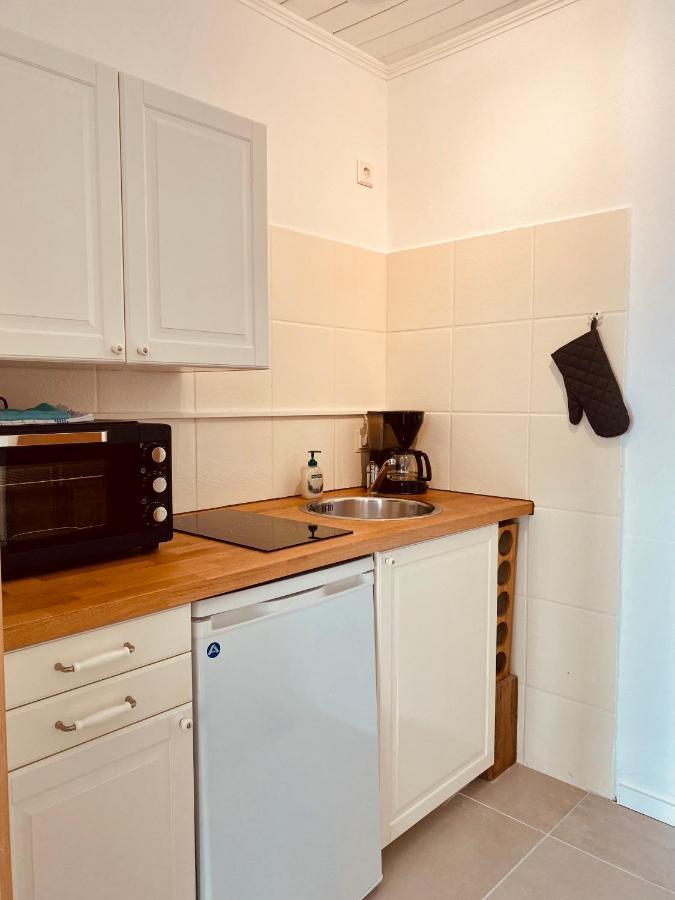 Kajuethus Apartment 7 フェーマルン エクステリア 写真